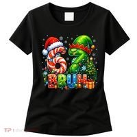 Bruh 67 Six Seven 6-7 Meme Christmas Women's T-Shirt thumb 0