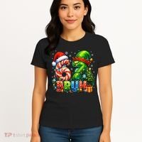 Bruh 67 Six Seven 6-7 Meme Christmas Women's T-Shirt thumb 4