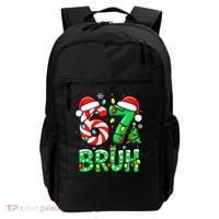 Bruh 67 Six Seven 6 7 Meme Christmas Backpack thumb 0