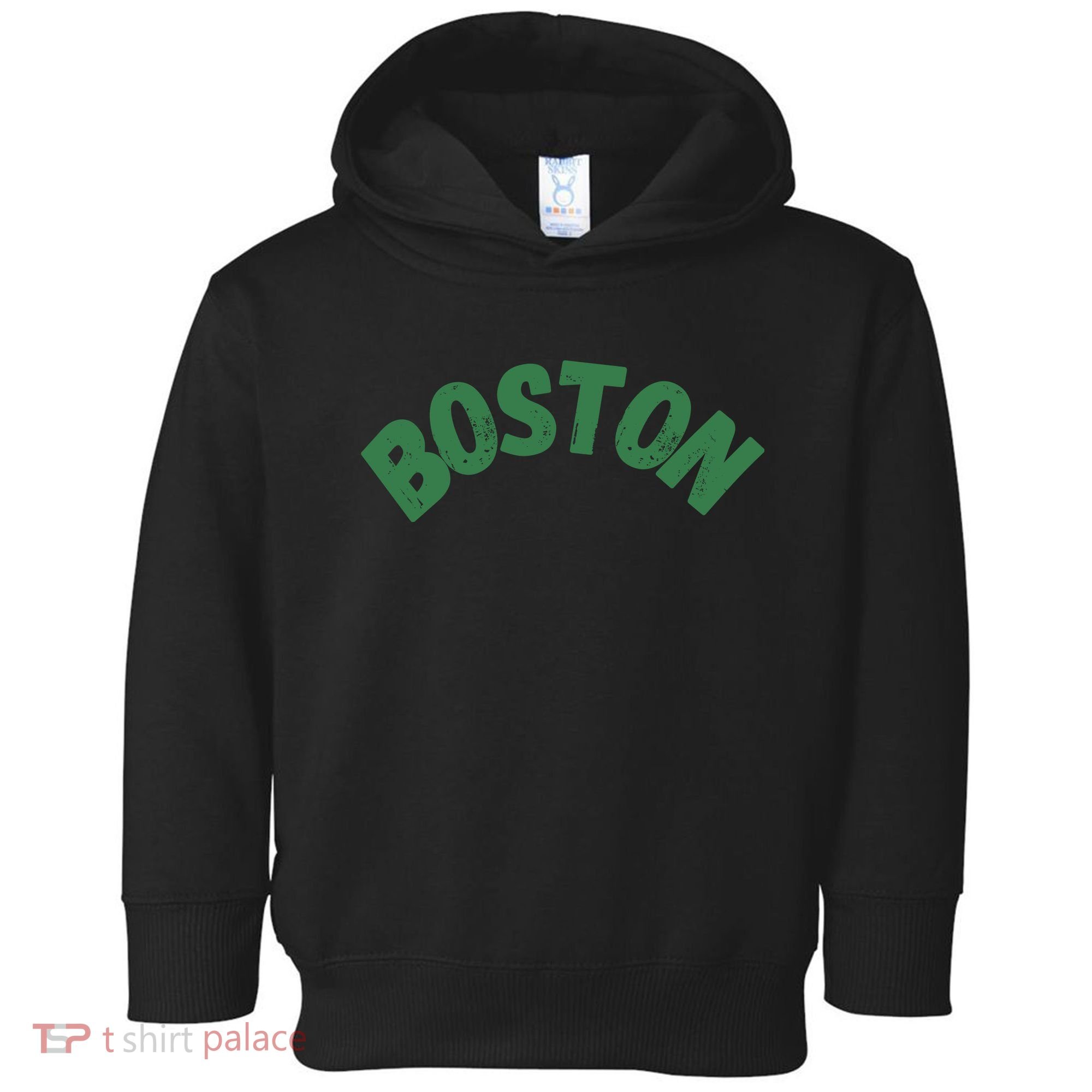 Boston Toddler Hoodie