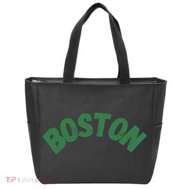 Boston Tote Bag