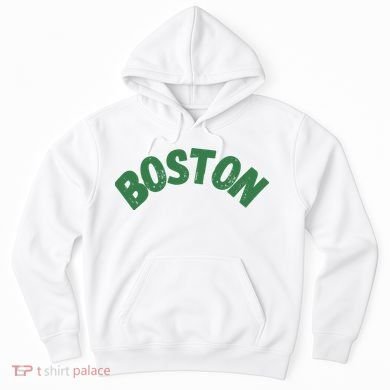 Boston Hoodie