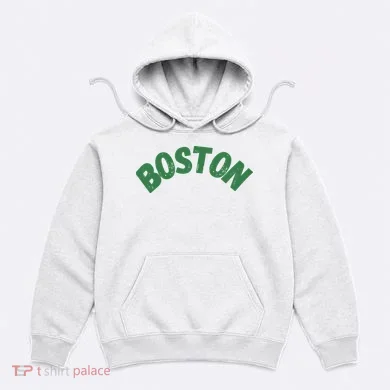 Boston Hoodie