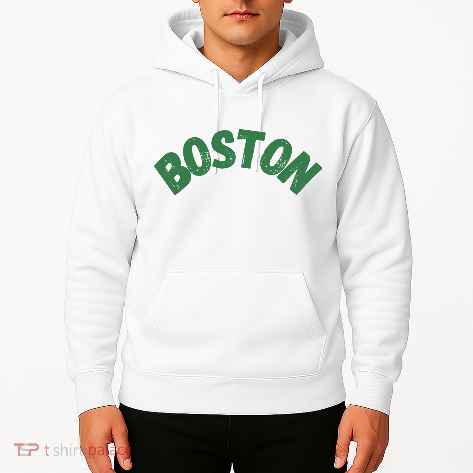 Boston Hoodie