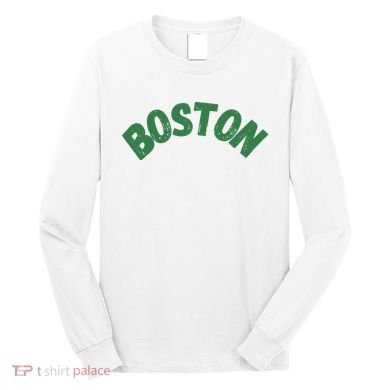 Boston Long Sleeve Shirt