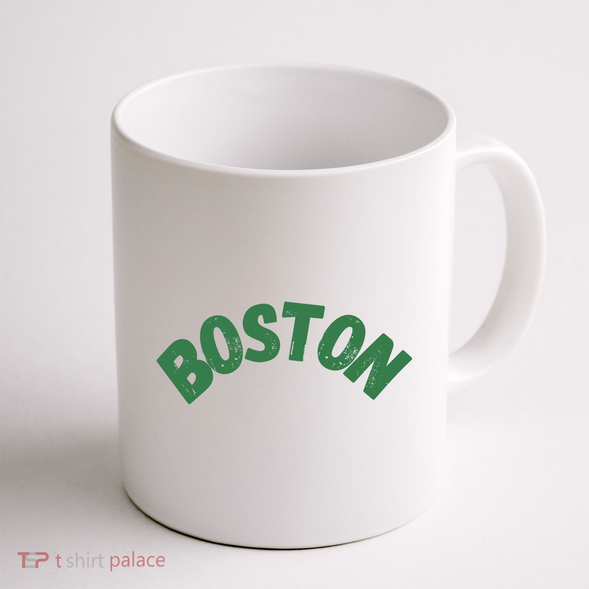 Boston Coffee Mug