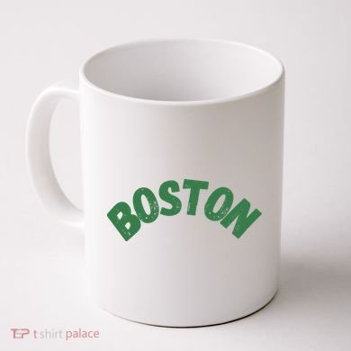 Boston Coffee Mug