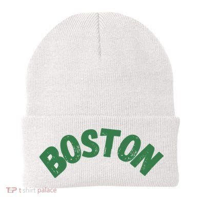 Boston Beanie