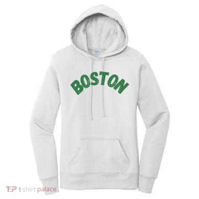 Boston Women's Hoodie