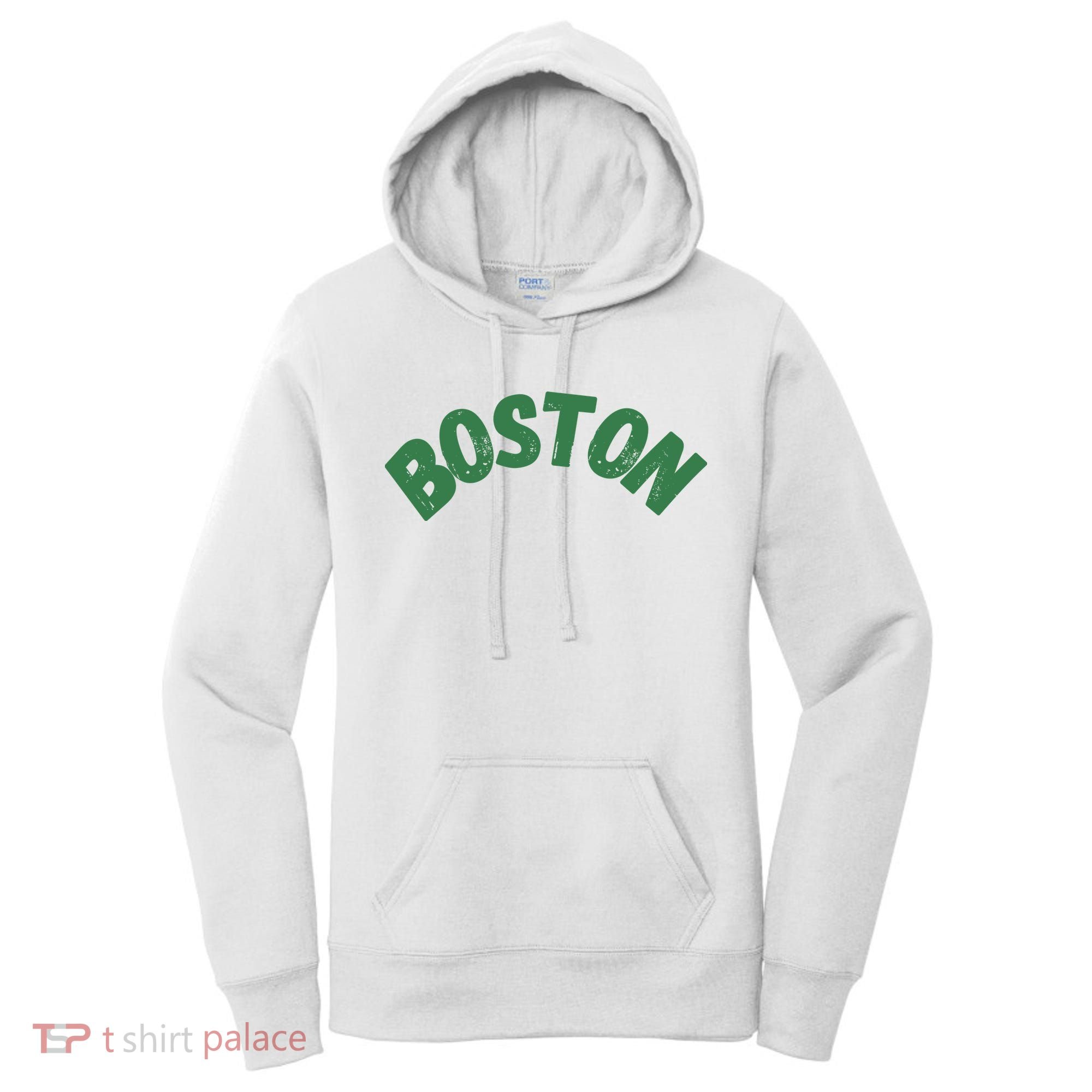 Boston Women's Hoodie