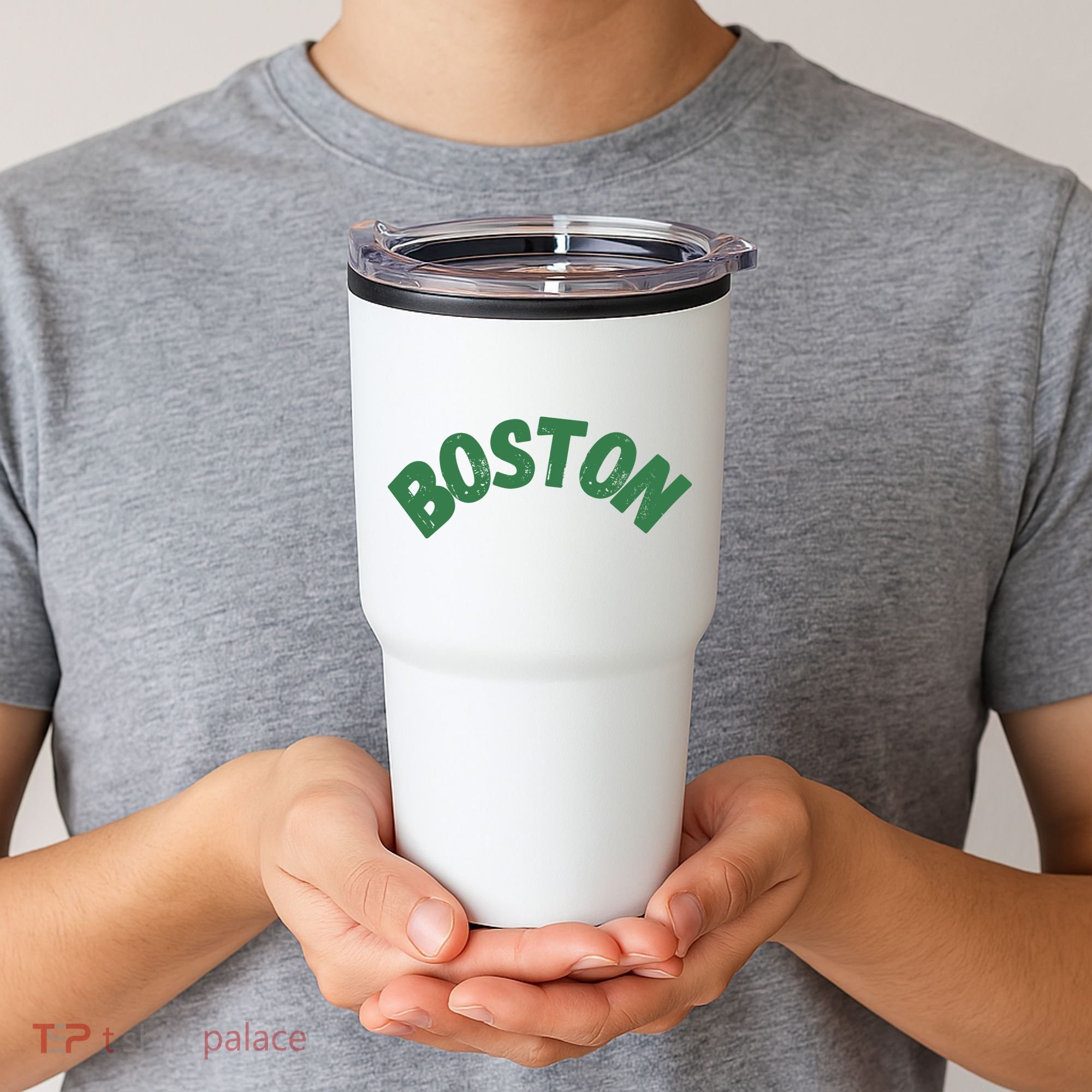 Boston Tumbler