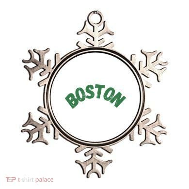 Boston Ornament