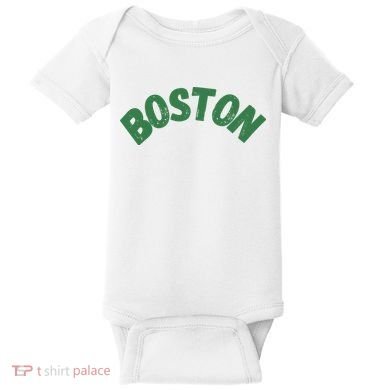 Boston Baby Bodysuit