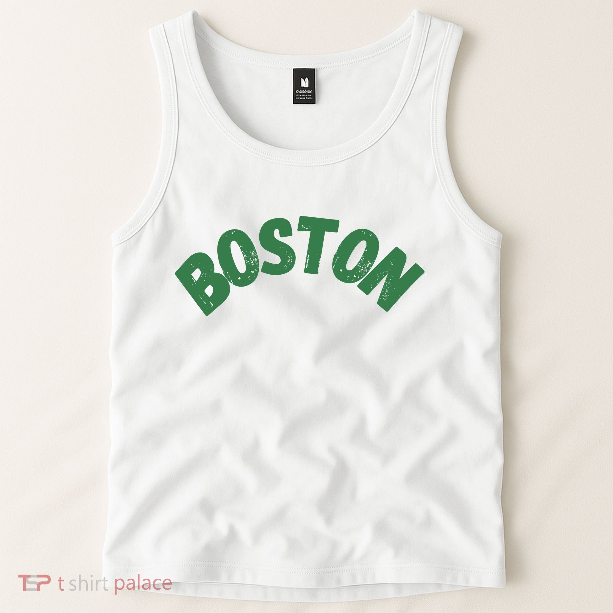 Boston Tank Top
