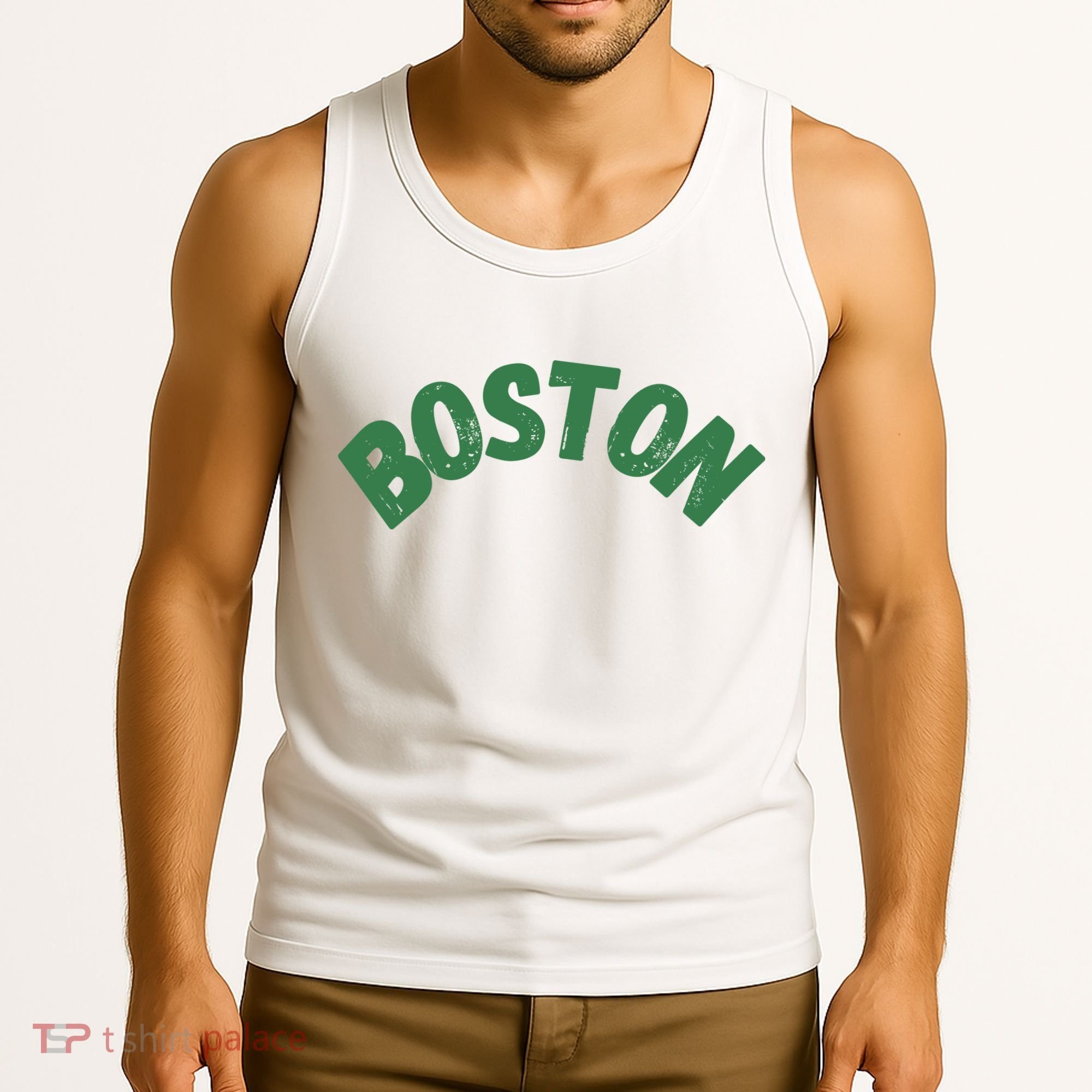 Boston Tank Top