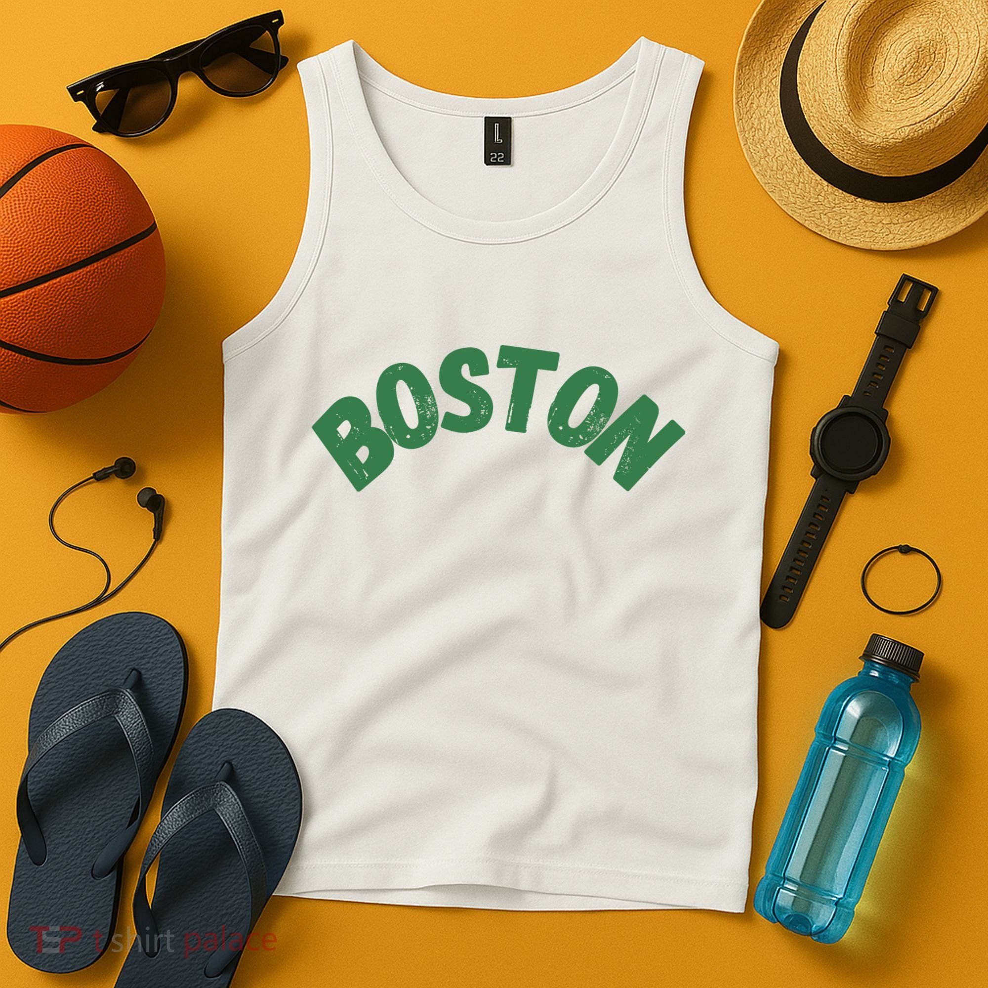 Boston Tank Top