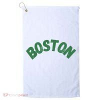 Boston Golf Towel thumb 0