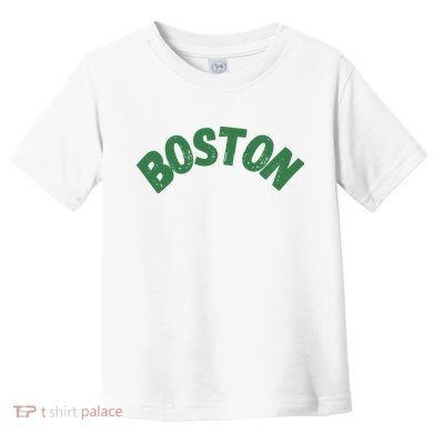 Boston Toddler T-Shirt
