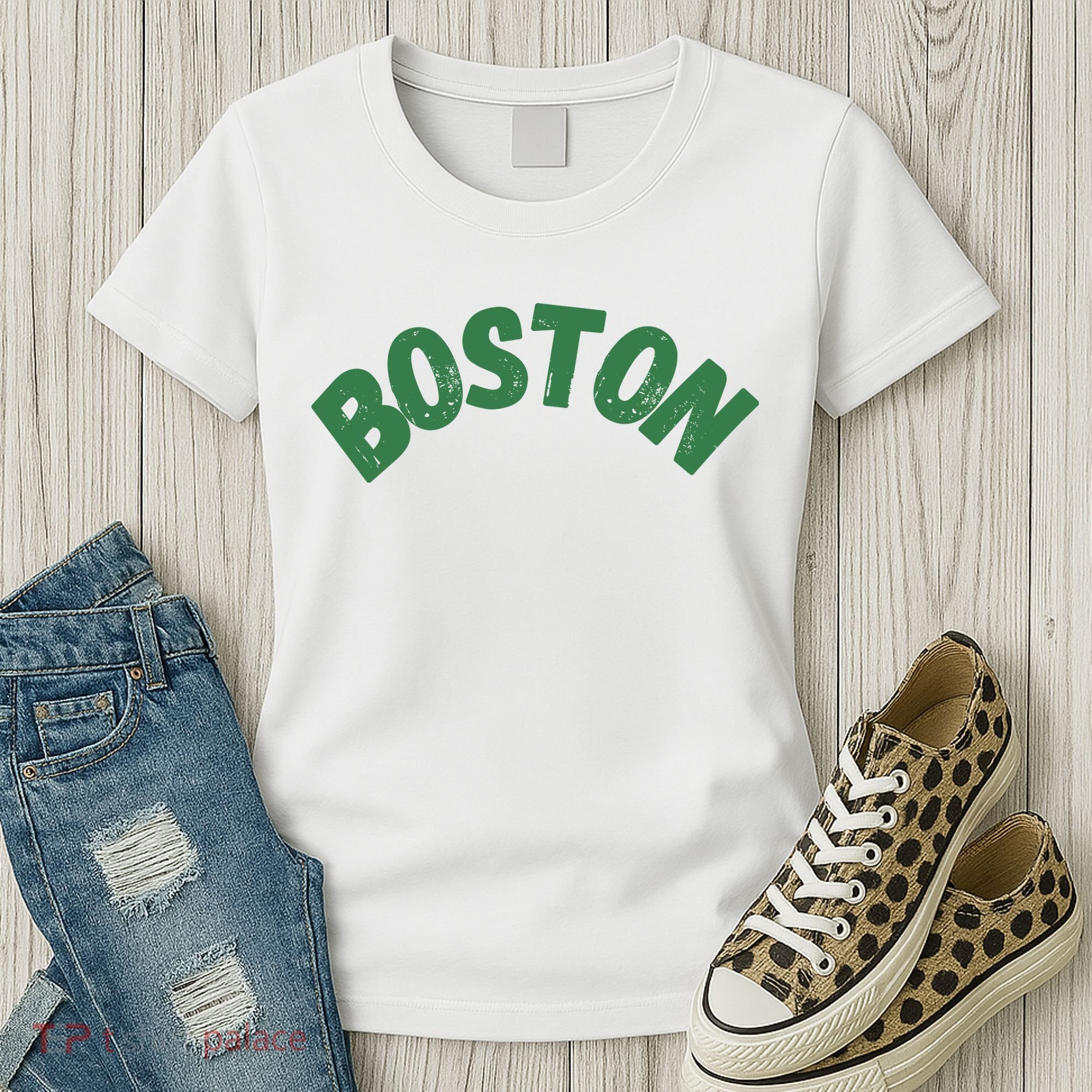 Boston Women's T-Shirt