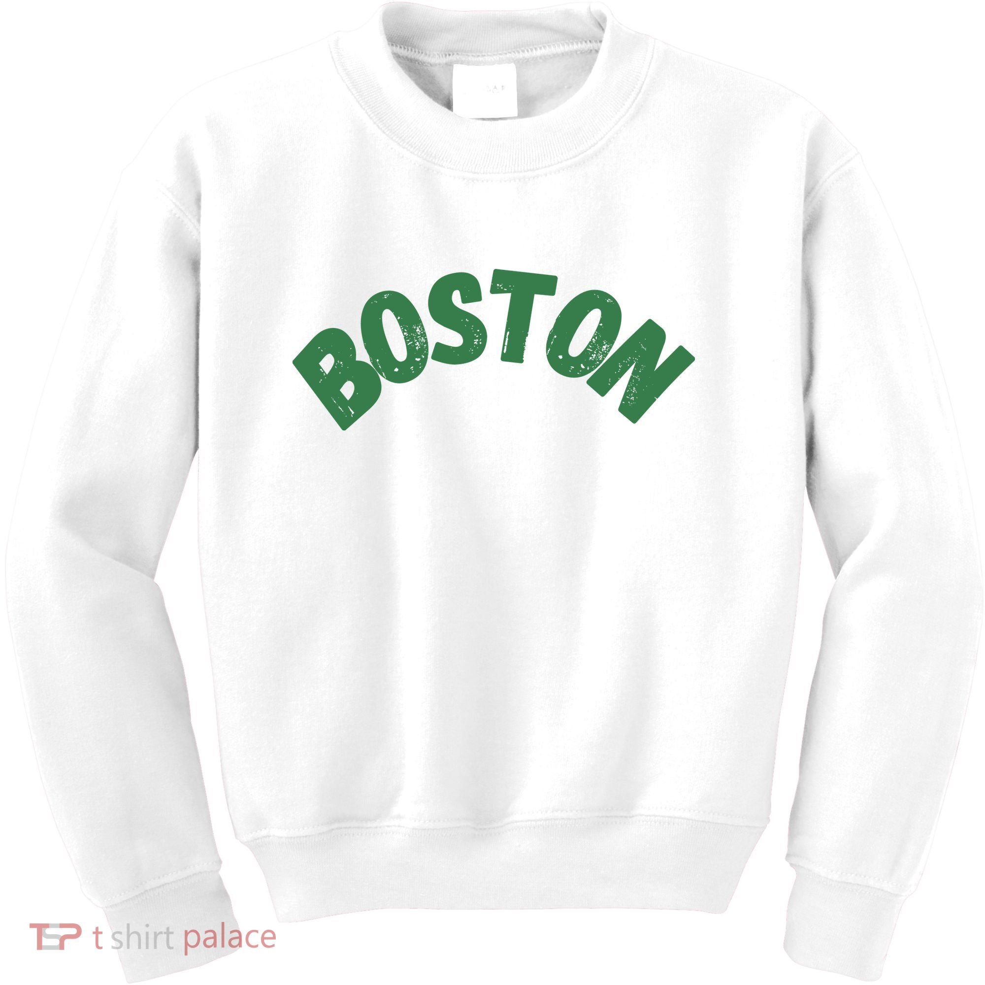 Boston Kids Sweatshirt