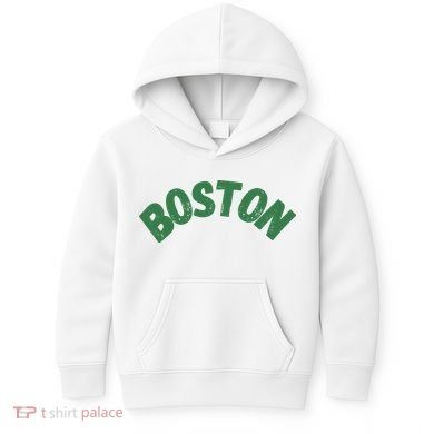 Boston Kids Hoodie