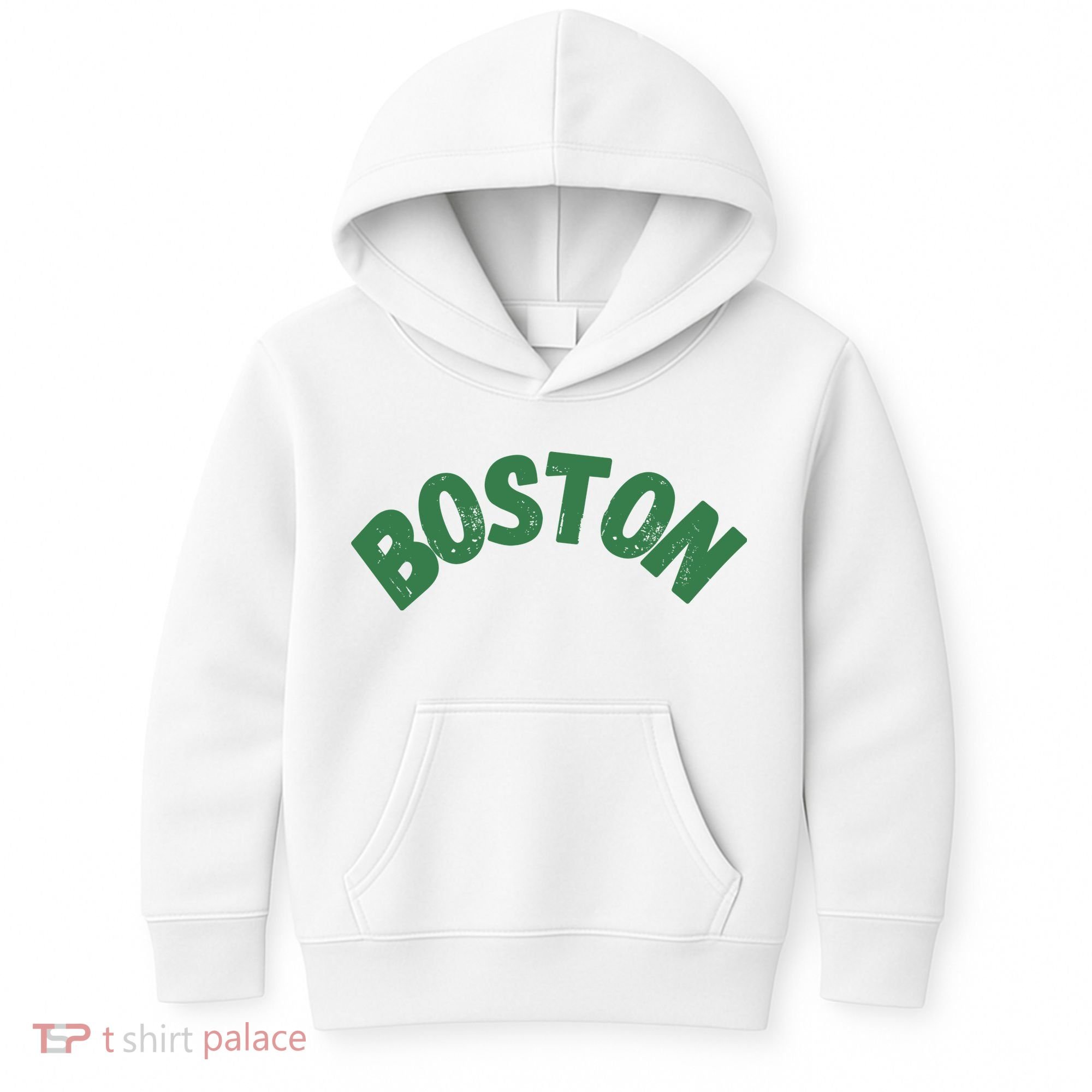 Boston Kids Hoodie