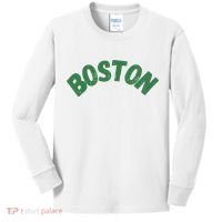 Boston Kids Long Sleeve Shirt thumb 0