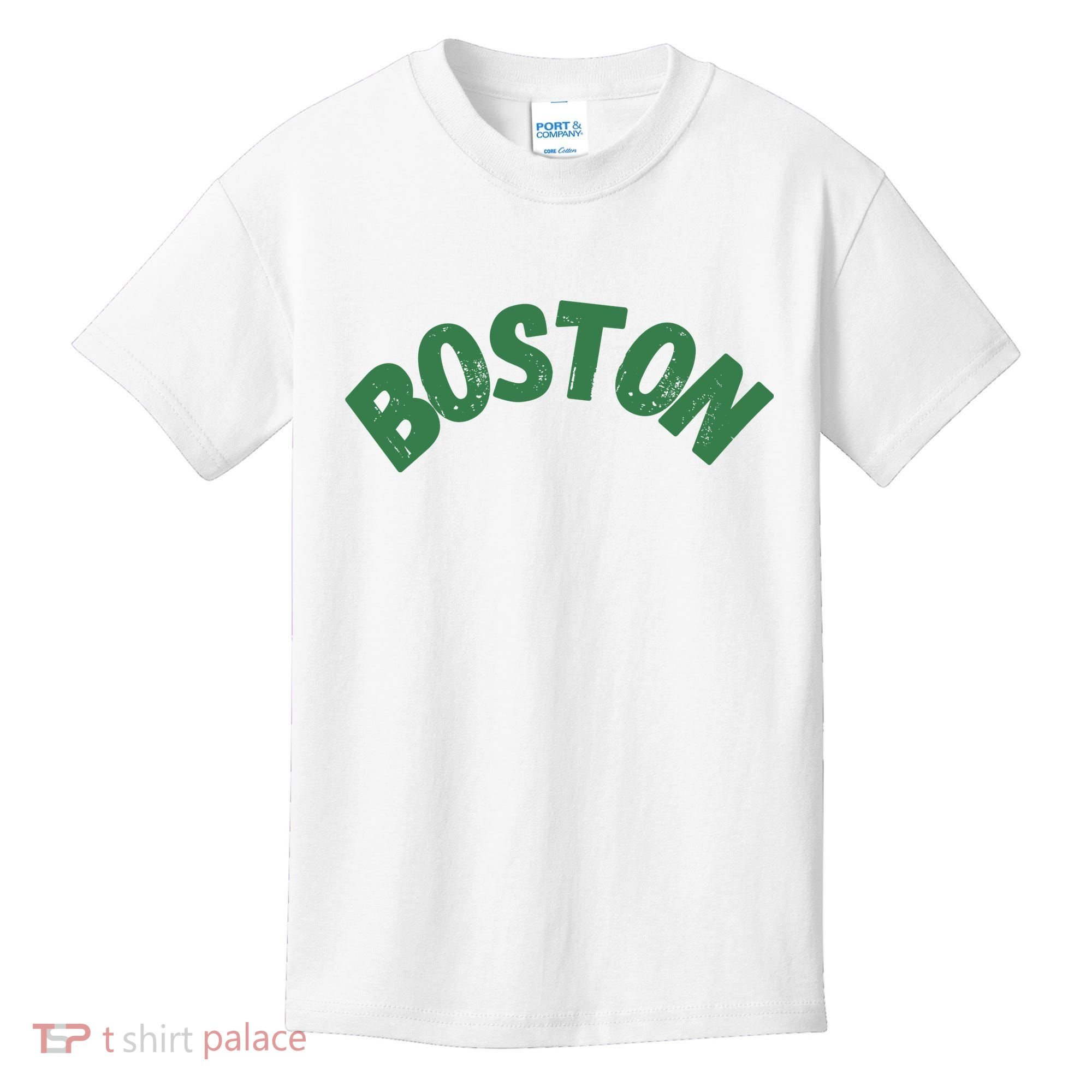 Boston Kids T-Shirt