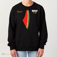Bully 727 Palestine Watermelon Women's Sweatshirt thumb 0