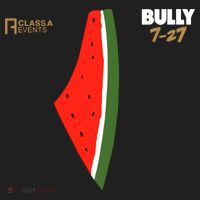 Bully 727 Palestine Watermelon Beanie thumb 2