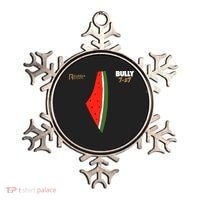 Bully 727 Palestine Watermelon Ornament thumb 0