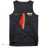 Bully 727 Palestine Watermelon Tank Top thumb 0