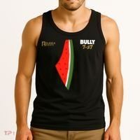 Bully 727 Palestine Watermelon Tank Top thumb 3