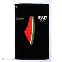 Bully 727 Palestine Watermelon Golf Towel thumb 0