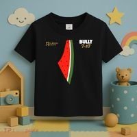 Bully 727 Palestine Watermelon Toddler T-Shirt thumb 3