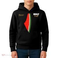 Bully 727 Palestine Watermelon Kids Hoodie thumb 4