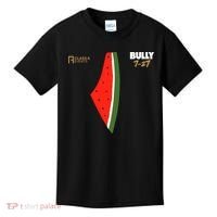 Bully 727 Palestine Watermelon Kids T-Shirt thumb 0