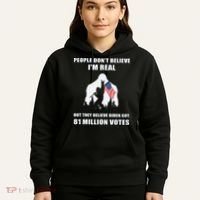 Bigfoot 81 Million Votes Anti Biden Hoodie thumb 5
