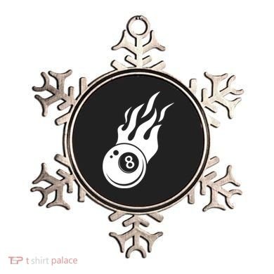 Billiard 8ball Pool Billiard Flame Billiard Ball Flame Funny Gift Ornament