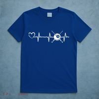 Billiards 8ball Pool Billiard Heartbeat Heart Billiard Gift T-Shirt thumb 5