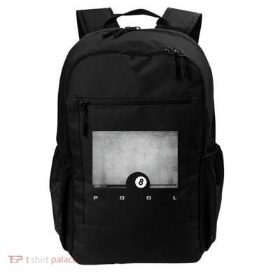 Billiards 8 Pool Billiards Team Gift Ideas For Fan Backpack
