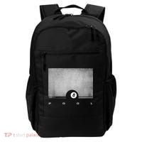 Billiards 8 Pool Billiards Team Gift Ideas For Fan Backpack thumb 0