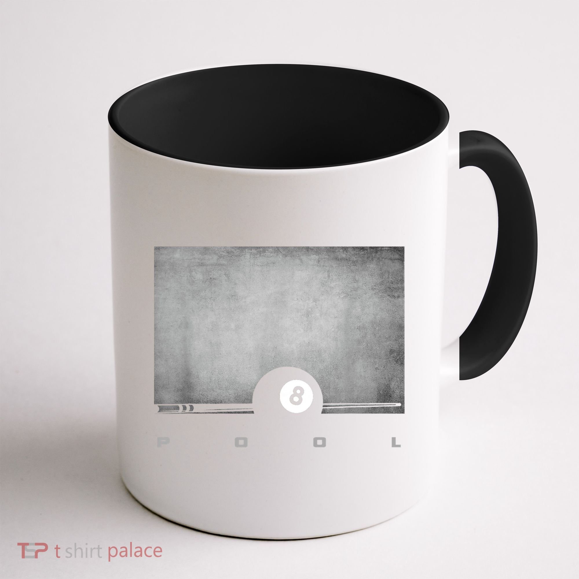 Billiards 8 Pool Billiards Team Gift Ideas For Fan Coffee Mug