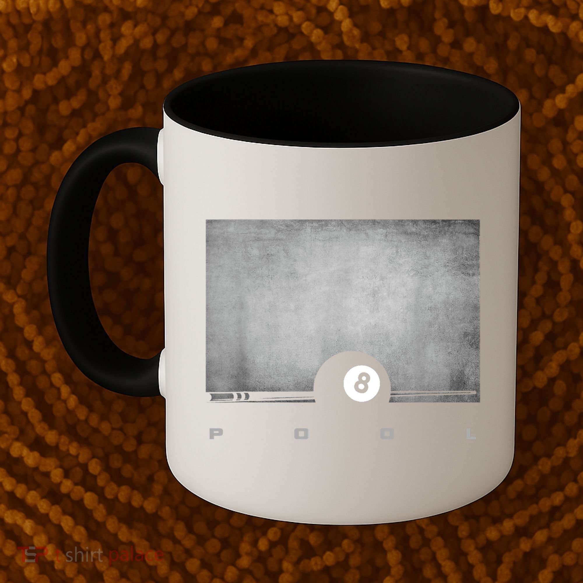 Billiards 8 Pool Billiards Team Gift Ideas For Fan Coffee Mug
