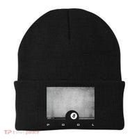 Billiards 8 Pool Billiards Team Gift Ideas For Fan Beanie thumb 0