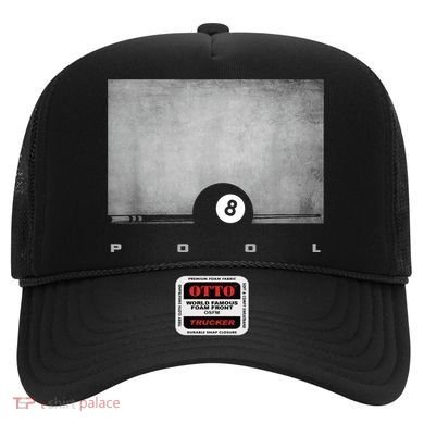 Billiards 8 Pool Billiards Team Gift Ideas For Fan Hat