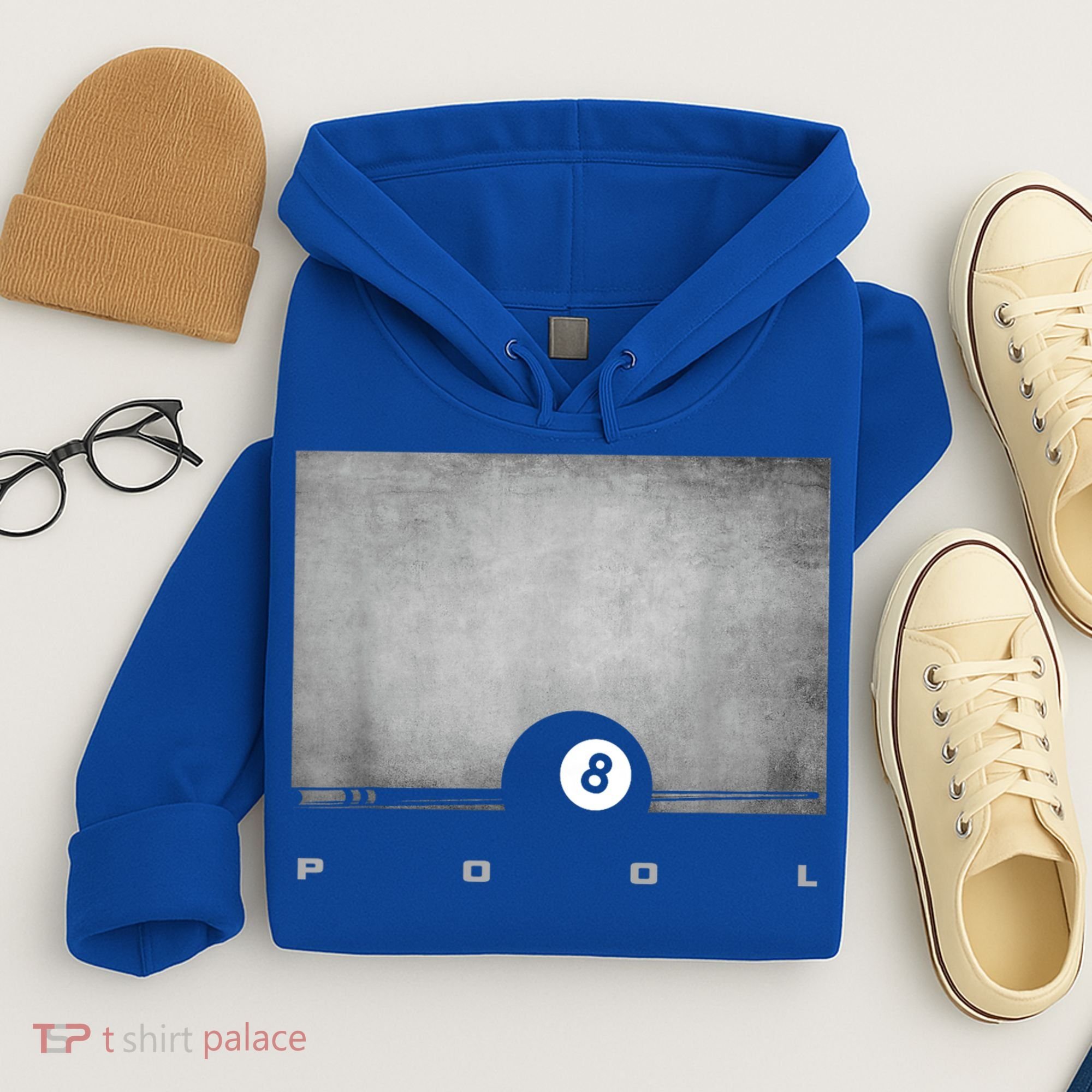 Billiards 8 Pool Billiards Team Gift Ideas For Fan Hoodie