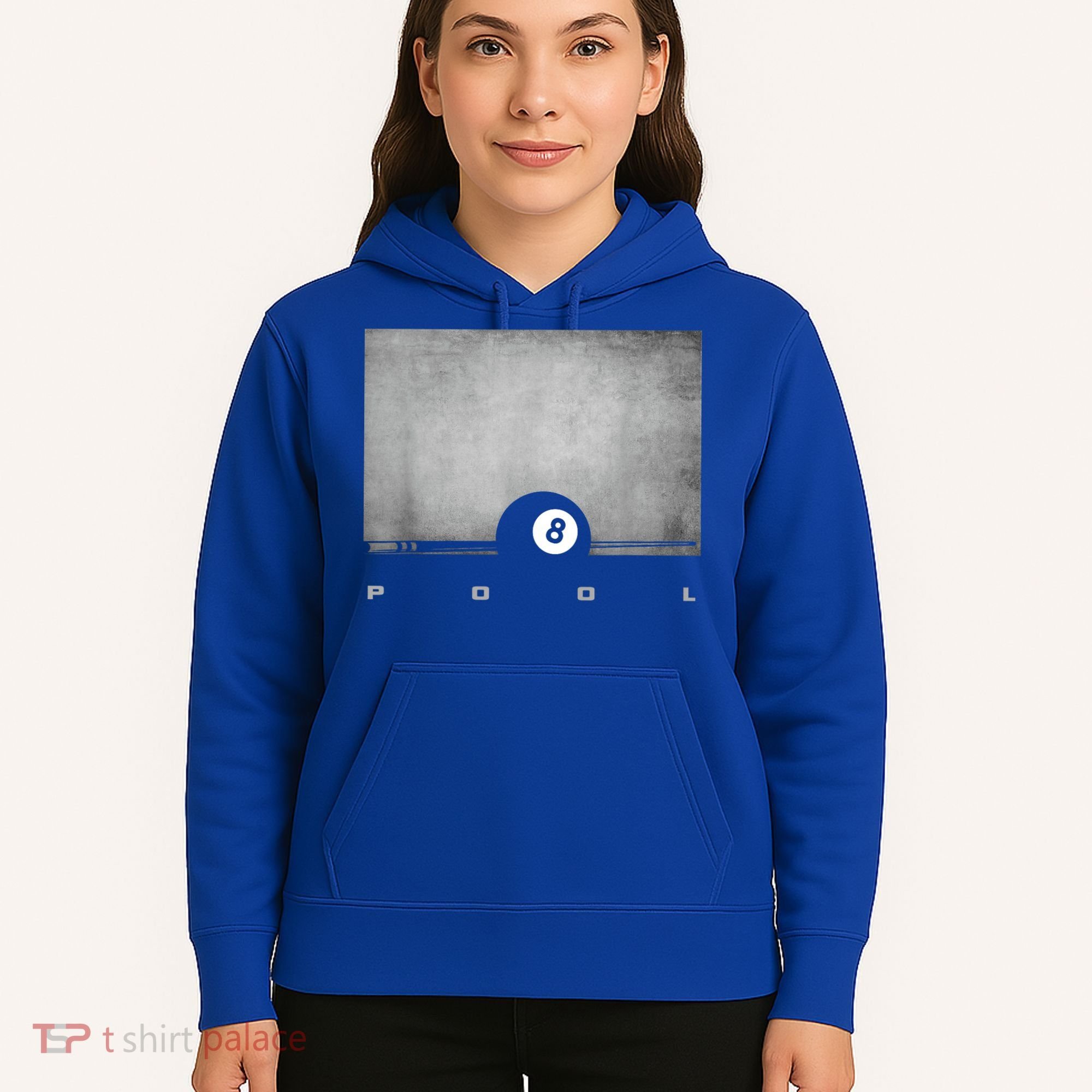 Billiards 8 Pool Billiards Team Gift Ideas For Fan Hoodie