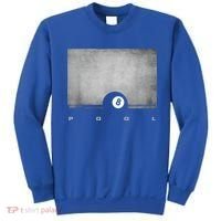 Billiards 8 Pool Billiards Team Gift Ideas For Fan Sweatshirt thumb 0