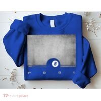 Billiards 8 Pool Billiards Team Gift Ideas For Fan Sweatshirt thumb 2